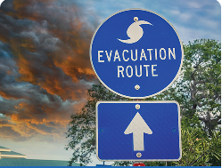 Evacuation Routes